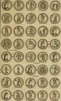 An illustration from Historia Byzantina duplici commentario illustrata : prior, Familias ac stemmata imperatorum constantinopolianorum, cum eorundem augustorum nomismatibus, & aliquot iconibus : praeterea familias dalmaticas & turcicas complecticur : alter, Descriptionem urbis constantinopolitanae, qualis extitit sub imperatoribus christianis (1680)