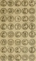 An illustration from Historia Byzantina duplici commentario illustrata : prior, Familias ac stemmata imperatorum constantinopolianorum, cum eorundem augustorum nomismatibus, & aliquot iconibus : praeterea familias dalmaticas & turcicas complecticur : alter, Descriptionem urbis constantinopolitanae, qualis extitit sub imperatoribus christianis (1680)