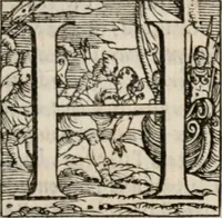 Picture 7 of 26 from Historia degli imperatori Greci descritta da Niceta Acominato da Chone ... in XIX. libri ; li quali seguono, lascia il Zonara, dal M.CXVII. fino al M.CCIII. nel qual tempo si uede la declinatione del Imperio : questi sono aggiunti Gli annali degli Imperatori di Constantinopoli, con l' Historia delle parti dell' Oriente scritta da Haithone ... tradotti in lingua Italiana da M. Ioseppe Horologgi (1562), leaf 114