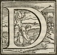 An illustration from Historia degli imperatori Greci descritta da Niceta Acominato da Chone ... in XIX. libri ; li quali seguono, lascia il Zonara, dal M.CXVII. fino al M.CCIII. nel qual tempo si uede la declinatione del Imperio : questi sono aggiunti Gli annali degli Imperatori di Constantinopoli, con l' Historia delle parti dell' Oriente scritta da Haithone ... tradotti in lingua Italiana da M. Ioseppe Horologgi (1562)