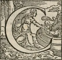 An illustration from Historia degli imperatori Greci descritta da Niceta Acominato da Chone ... in XIX. libri ; li quali seguono, lascia il Zonara, dal M.CXVII. fino al M.CCIII. nel qual tempo si uede la declinatione del Imperio : questi sono aggiunti Gli annali degli Imperatori di Constantinopoli, con l' Historia delle parti dell' Oriente scritta da Haithone ... tradotti in lingua Italiana da M. Ioseppe Horologgi (1562)