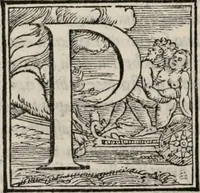 An illustration from Historia degli imperatori Greci descritta da Niceta Acominato da Chone ... in XIX. libri ; li quali seguono, lascia il Zonara, dal M.CXVII. fino al M.CCIII. nel qual tempo si uede la declinatione del Imperio : questi sono aggiunti Gli annali degli Imperatori di Constantinopoli, con l' Historia delle parti dell' Oriente scritta da Haithone ... tradotti in lingua Italiana da M. Ioseppe Horologgi (1562)