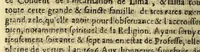 An illustration from Histoire du Peru, partie principale des Antipodes, ou Nouueau Monde. et du grand progrez de la foy chrestienne, en la conuersion de ces peuples gentils ... (1653)
