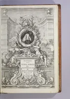 An illustration from Historia de la conquista de Mexico, : poblacion, y progressos de la America Septentrional, conocida por el nombre de Nueua España. (1684)