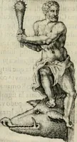 Picture 4 of 12 from Historia de la insigne ciudad de Segovia y conpendio de las historias de Castilla (1637), leaf 27