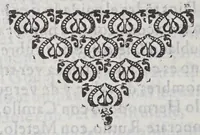 An illustration from Historia de la Nueua Mexico, (1610)