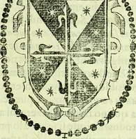 An illustration from Historia de la Provincia de S. Vicente de Chiapa y Guatemala de la orden de ñro glorioso padre Sancto Domingo: escribense juntamente los principios de las demas provincias de esta religion de las Indias Occidentales, y lo secular de la gobernacion de Guatemala (1619)
