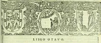 An illustration from Historia de la Provincia de S. Vicente de Chiapa y Guatemala de la orden de ñro glorioso padre Sancto Domingo: escribense juntamente los principios de las demas provincias de esta religion de las Indias Occidentales, y lo secular de la gobernacion de Guatemala (1619)