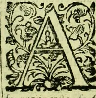 An illustration from Historia de la Provincia de S. Vicente de Chiapa y Guatemala de la orden de ñro glorioso padre Sancto Domingo: escribense juntamente los principios de las demas provincias de esta religion de las Indias Occidentales, y lo secular de la gobernacion de Guatemala (1619)