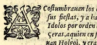 An illustration from Historia de las cosas mas notables, ritos y costumbres, del gran reyno dela china, : sabidas assi por los libros delos mesmos chinas, como por relacion de religiosos y otras personas que an estado en el dicho reyno. (1585)