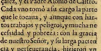 An illustration from Historia de las missiones que han hecho los religiosos de la Compañia de Iesus, para predicar el Sancto Euangelio en la India oriental, y en los reynos de la China y Iapon. (1601)