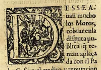 An illustration from Historia de las missiones que han hecho los religiosos de la Compañia de Iesus, para predicar el Sancto Euangelio en la India oriental, y en los reynos de la China y Iapon. (1601)