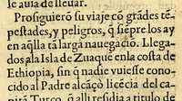 Picture 17 of 41 from Historia de las missiones que han hecho los religiosos de la Compañia de Iesus, para predicar el Sancto Euangelio en la India oriental, y en los reynos de la China y Iapon. (1601), leaf 253