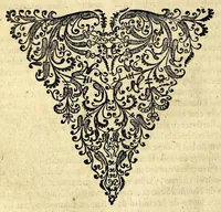 An illustration from Historia de las missiones que han hecho los religiosos de la Compañia de Iesus, para predicar el Sancto Euangelio en la India oriental, y en los reynos de la China y Iapon. (1601)