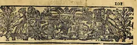 An illustration from Historia de las missiones que han hecho los religiosos de la Compañia de Iesus, para predicar el Sancto Euangelio en la India oriental, y en los reynos de la China y Iapon. (1601)