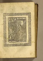 Picture 2 of 52 from Historia de las missiones que han hecho los religiosos de la Compañia de Iesus, para predicar el Sancto Euangelio en la India oriental, y en los reynos de la China y Iapon. (1601), leaf 17