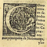 Picture 17 of 52 from Historia de las missiones que han hecho los religiosos de la Compañia de Iesus, para predicar el Sancto Euangelio en la India oriental, y en los reynos de la China y Iapon. (1601), leaf 328
