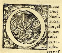Picture 19 of 52 from Historia de las missiones que han hecho los religiosos de la Compañia de Iesus, para predicar el Sancto Euangelio en la India oriental, y en los reynos de la China y Iapon. (1601), leaf 334