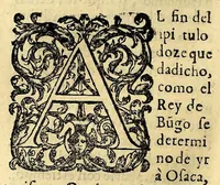 Picture 26 of 52 from Historia de las missiones que han hecho los religiosos de la Compañia de Iesus, para predicar el Sancto Euangelio en la India oriental, y en los reynos de la China y Iapon. (1601), leaf 418