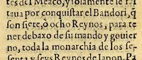 An illustration from Historia de las missiones que han hecho los religiosos de la Compañia de Iesus, para predicar el Sancto Euangelio en la India oriental, y en los reynos de la China y Iapon. (1601)