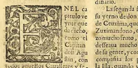 An illustration from Historia de las missiones que han hecho los religiosos de la Compañia de Iesus, para predicar el Sancto Euangelio en la India oriental, y en los reynos de la China y Iapon. (1601)