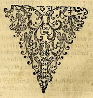 An illustration from Historia de las missiones que han hecho los religiosos de la Compañia de Iesus, para predicar el Sancto Euangelio en la India oriental, y en los reynos de la China y Iapon. (1601)
