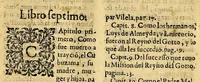 An illustration from Historia de las missiones que han hecho los religiosos de la Compañia de Iesus, para predicar el Sancto Euangelio en la India oriental, y en los reynos de la China y Iapon. (1601)