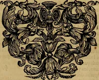 An illustration from Historia de la vida y hechos del emperador Carlos V. maximo : fortissimo, rey catholico de España, y de las Indias, islas, y tierra firme del mar oceano, &c (1681)