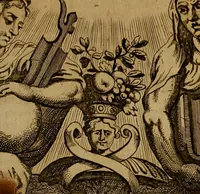 Picture 32 of 40 from Historia de la vida y hechos del emperador Carlos V. maximo : fortissimo, rey catholico de España, y de las Indias, islas, y tierra firme del mar oceano, &c (1681), leaf 496