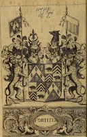 An illustration from Historia de la vida y hechos del emperador Carlos V. maximo : fortissimo, rey catholico de España, y de las Indias, islas, y tierra firme del mar oceano, &c (1681)