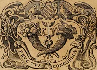 Picture 12 of 33 from Historia de la vida y hechos del emperador Carlos V. maximo : fortissimo, rey catholico de España, y de las Indias, islas, y tierra firme del mar oceano, &c (1681), leaf 243