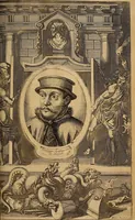 An illustration from Historia de la vida y hechos del emperador Carlos V. maximo : fortissimo, rey catholico de España, y de las Indias, islas, y tierra firme del mar oceano, &c (1681)