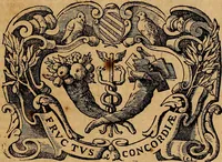 An illustration from Historia de la vida y hechos del emperador Carlos V. maximo : fortissimo, rey catholico de España, y de las Indias, islas, y tierra firme del mar oceano, &c (1681)