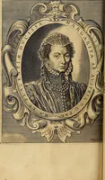 An illustration from Historia de la vida y hechos del emperador Carlos V. maximo : fortissimo, rey catholico de España, y de las Indias, islas, y tierra firme del mar oceano, &c (1681)