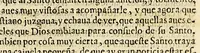 An illustration from Historia del celebre santuario de Nuestra Señora de Copacabana, y sus milagros, è inuencion de la Cruz de Carabuco. : A don Alonso Bravo de Sarabia y Sotomayor, del abito de Santiago, del consejo de Su Magestad, consultor del Santo Oficio, y oydor de Mexico. (1621)