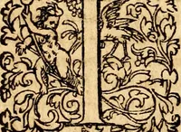 An illustration from Historia del Concilio Tridentino (1629)