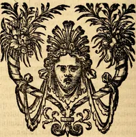 An illustration from Historia del Concilio Tridentino (1629)