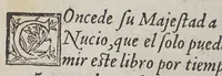 An illustration from Historia del descubrimiento y conquista dela India por los Portugueses, (1554)