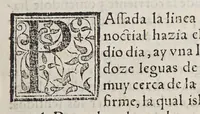 An illustration from Historia del descubrimiento y conquista de las prouincias del Peru, : y de los successos que en ella ha auido, desde que se conquistò, hasta que el licenciado de la Gasca obispo de Siguença boluio a estos reynos: y de las cosas naturales que en la dicha prouincia se hallan dignas de memoria. (1578)