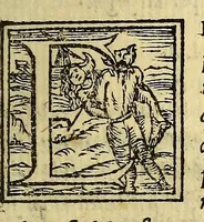 An illustration from Historia del illustriss. et ualorosiss. capitano don Ferdinando Cortes marchese della ualle, et quando discoperse, et acquisto la Nuoua Hispagna. (1556)