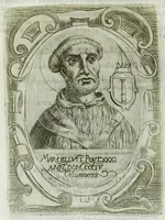 Picture 12 of 63 from Historia della augustissima famiglia Colonna, dove si contiene l'antica sua origine, descendenza, e progressi, vite de santi, de papi, cardinali, e capitani più illustri di essa, laconicamente (1658), leaf 102