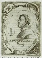 Picture 14 of 63 from Historia della augustissima famiglia Colonna, dove si contiene l'antica sua origine, descendenza, e progressi, vite de santi, de papi, cardinali, e capitani più illustri di essa, laconicamente (1658), leaf 110