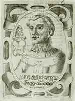 Picture 16 of 63 from Historia della augustissima famiglia Colonna, dove si contiene l'antica sua origine, descendenza, e progressi, vite de santi, de papi, cardinali, e capitani più illustri di essa, laconicamente (1658), leaf 116