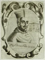 Picture 23 of 63 from Historia della augustissima famiglia Colonna, dove si contiene l'antica sua origine, descendenza, e progressi, vite de santi, de papi, cardinali, e capitani più illustri di essa, laconicamente (1658), leaf 137