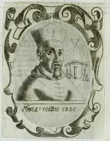 Picture 26 of 63 from Historia della augustissima famiglia Colonna, dove si contiene l'antica sua origine, descendenza, e progressi, vite de santi, de papi, cardinali, e capitani più illustri di essa, laconicamente (1658), leaf 146