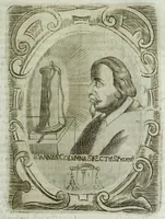 Picture 29 of 63 from Historia della augustissima famiglia Colonna, dove si contiene l'antica sua origine, descendenza, e progressi, vite de santi, de papi, cardinali, e capitani più illustri di essa, laconicamente (1658), leaf 155