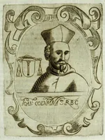 Picture 31 of 63 from Historia della augustissima famiglia Colonna, dove si contiene l'antica sua origine, descendenza, e progressi, vite de santi, de papi, cardinali, e capitani più illustri di essa, laconicamente (1658), leaf 165