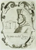 Picture 32 of 63 from Historia della augustissima famiglia Colonna, dove si contiene l'antica sua origine, descendenza, e progressi, vite de santi, de papi, cardinali, e capitani più illustri di essa, laconicamente (1658), leaf 180