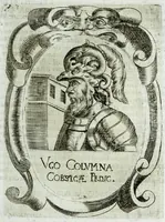 Picture 39 of 63 from Historia della augustissima famiglia Colonna, dove si contiene l'antica sua origine, descendenza, e progressi, vite de santi, de papi, cardinali, e capitani più illustri di essa, laconicamente (1658), leaf 221
