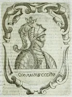 Picture 40 of 63 from Historia della augustissima famiglia Colonna, dove si contiene l'antica sua origine, descendenza, e progressi, vite de santi, de papi, cardinali, e capitani più illustri di essa, laconicamente (1658), leaf 223
